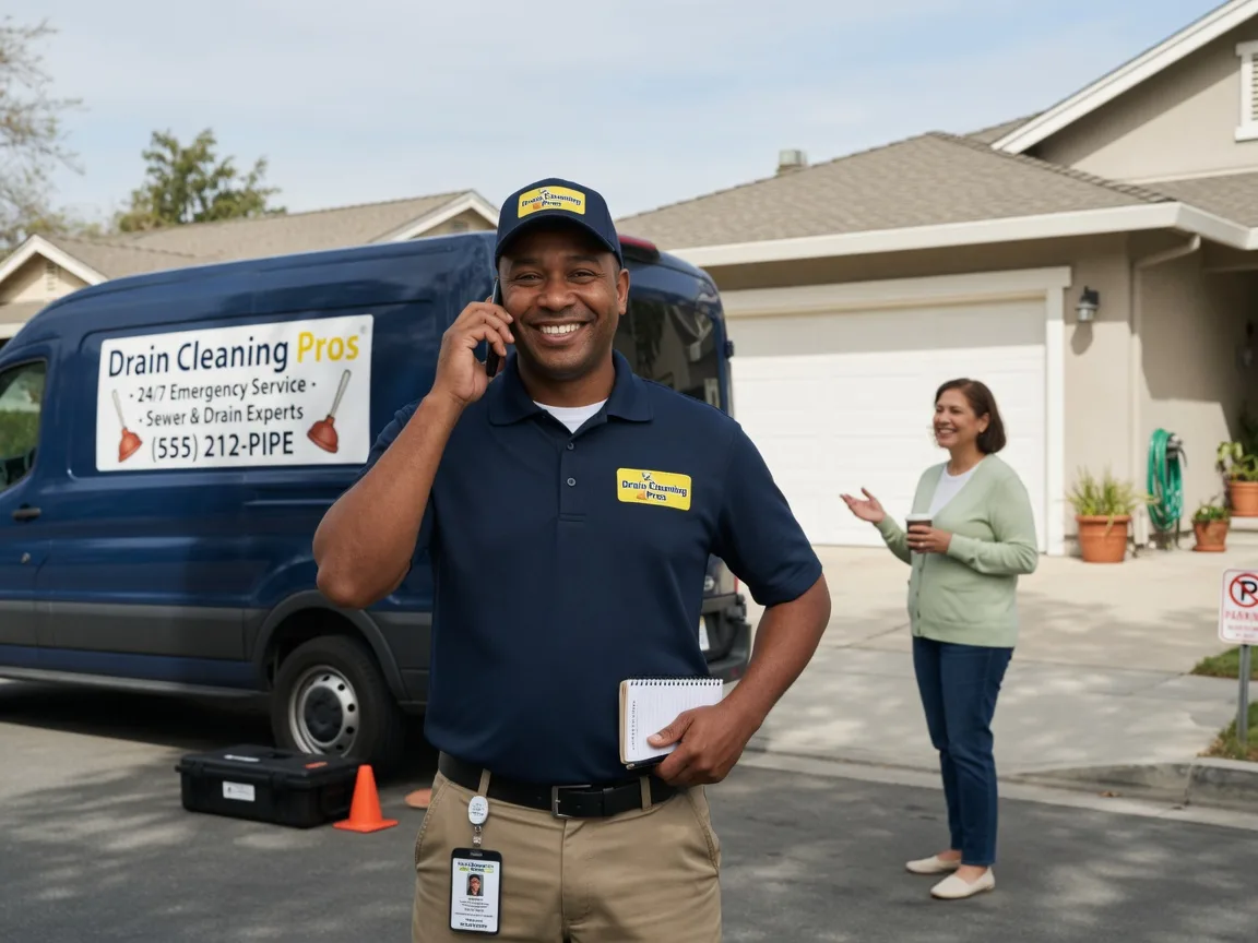Drain Cleaning Azusa, CA FAQs